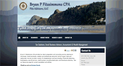 Desktop Screenshot of bpfcpa.net